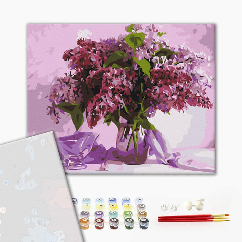 Premium malowanie po numerach Ulubiony bez (PBS34024)