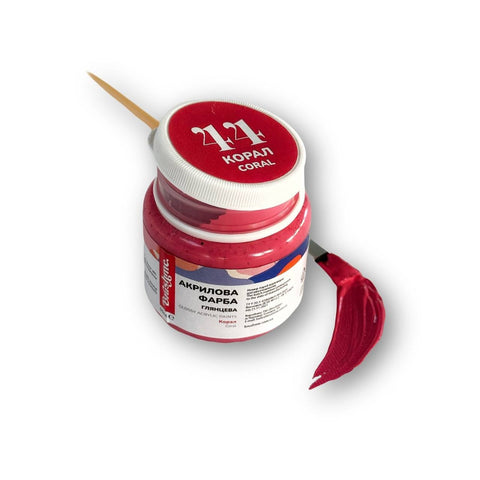 Farba akrylowa Koral (AP5044)