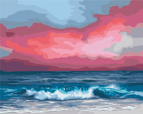 Malowanie po numerach Medjenta © Inna Shevyakova (BS54470)