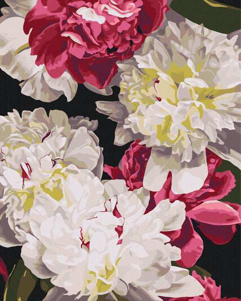 Malowanie po numerach W cieniu światła © Anastasia Alyokhina (BS54476)