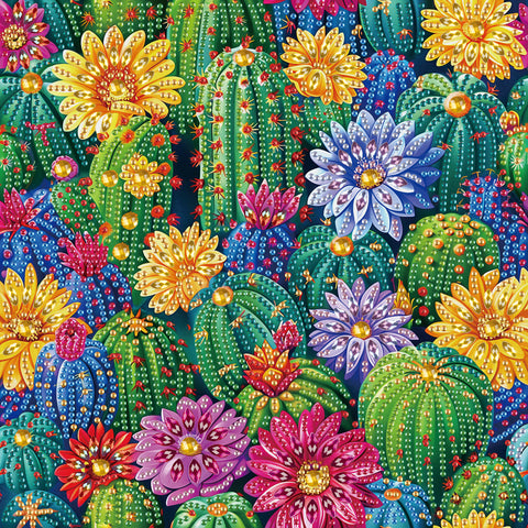 Haft diamentowy Uroczy pingwin (BH014)