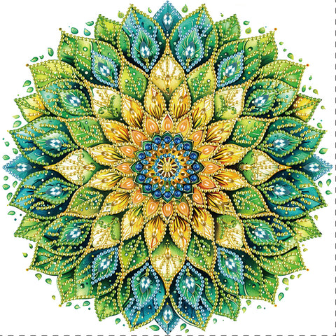 Haft diamentowy Uroczy pingwin (BH016)