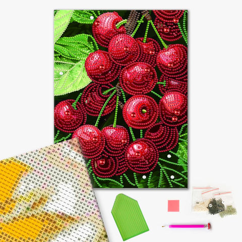 Haft diamentowy Uroczy pingwin (BH022)