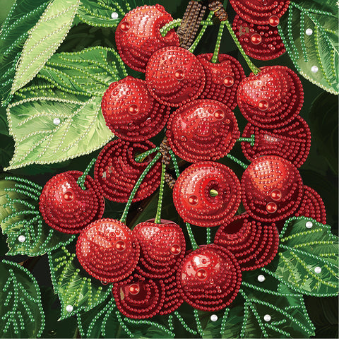 Haft diamentowy Uroczy pingwin (BH022)