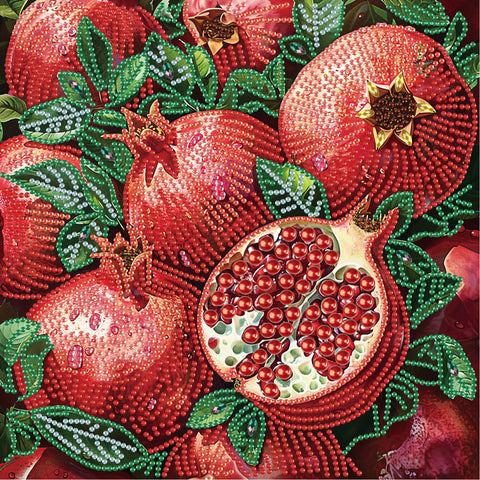 Haft diamentowy Uroczy pingwin (BH024)