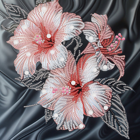 Haft diamentowy Uroczy pingwin (BH006)