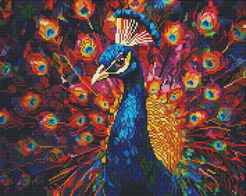 Haft diamentowy Paw (DBS54011)