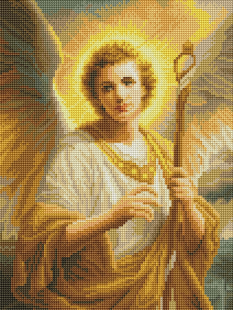 Haft diamentowy Archanioł (RDBS7010)