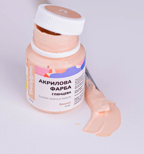 Farba akrylowa Beżowy (ACPT5)