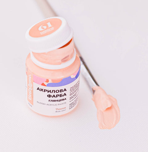 Farba akrylowa Kolor skóry (ACPT61)