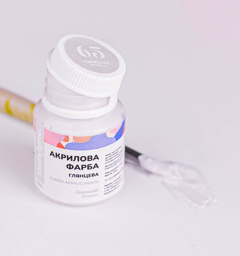 Farba akrylowa Cyrkon (ACPT65)