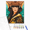 Malowanie po numerach Chińska księżniczka (BS52419)
