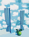 Malowanie po numerach Rena Magritte "Niebo" (BS51576)