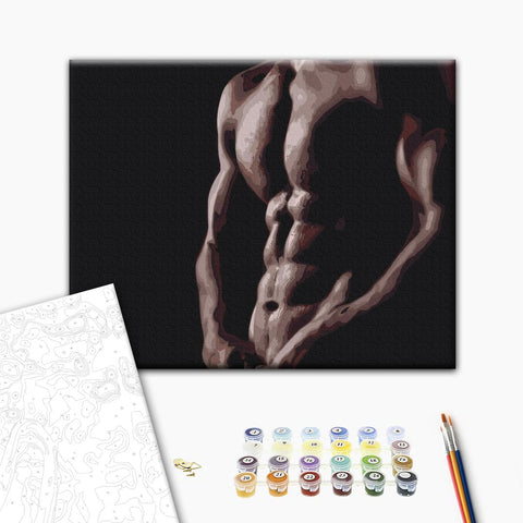 Malowanie po numerach Golas (BS30480)