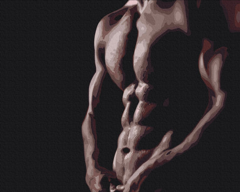 Malowanie po numerach Golas (BS30480)