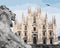 Malowanie po numerach Katedra w Mediolanie (BS51661)