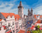 Malowanie po numerach Widok na Pragę (BS51647)