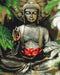 Malowanie po numerach Budda Balijski (BS51543)