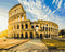 Malowanie po numerach Koloseum na wschodzie słońca (BS52624)