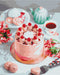 Malowanie po numerach Różowy deser (BS52633)