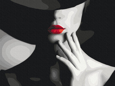 Malowanie po numerach Kolory pokusy (RBS51818)