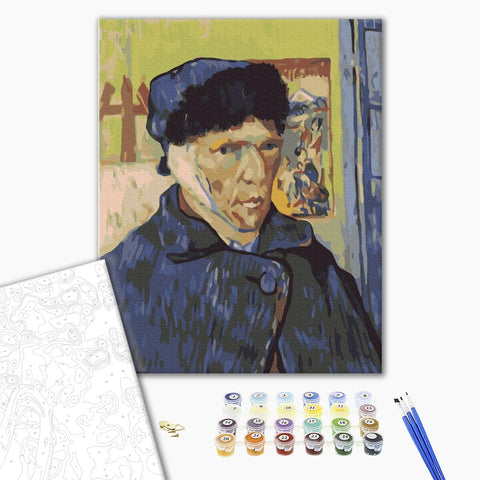 Malowanie po numerach Vincent Van Gogh (BS7951)