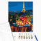 Malowanie po numerach Randka w Paryżu (BS52079)