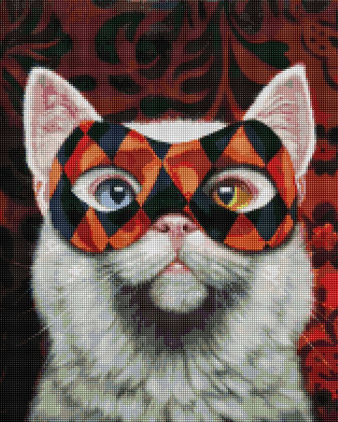 Haft diamentowy Enigma ©Lucia Heffernan (DBS1213)