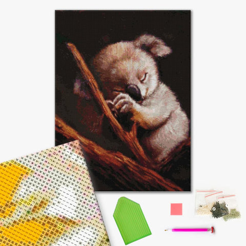 Haft diamentowy Kołysanka ©Lucia Heffernan (DBS1211)