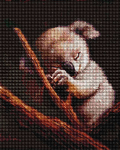 Haft diamentowy Kołysanka ©Lucia Heffernan (DBS1211)