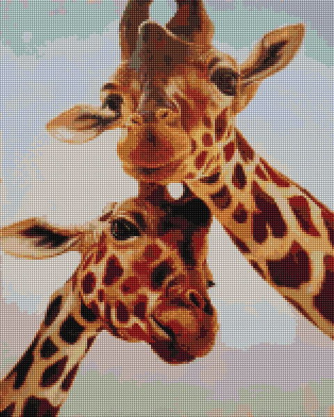 Haft diamentowy Bratnia dusza ©Lucia Heffernan (DBS1223)