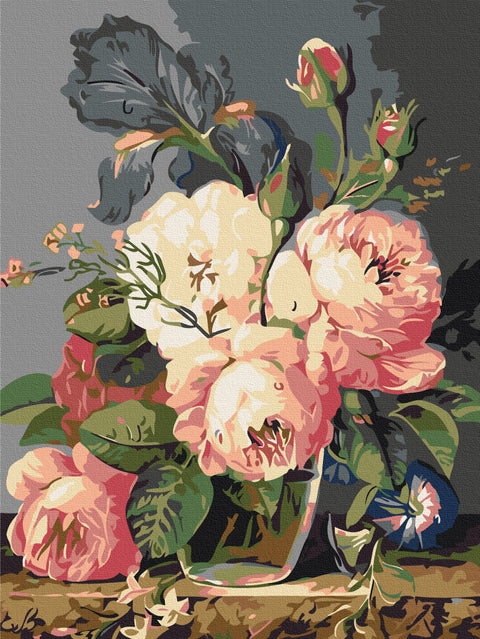 Malowanie po numerach Lato w martwej naturze (RBS52237)