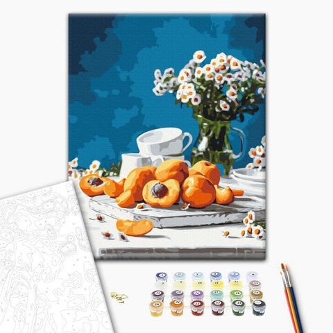 Malowanie po numerach Soczyste kolory © Halyna Vitiuk (BS53813)