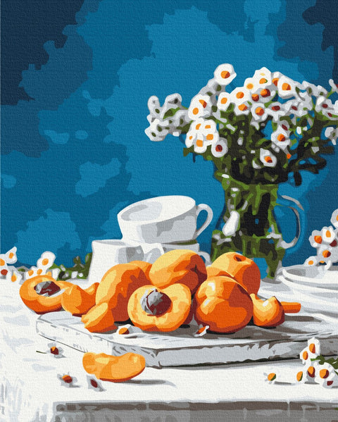 Malowanie po numerach Soczyste kolory © Halyna Vitiuk (BS53813)