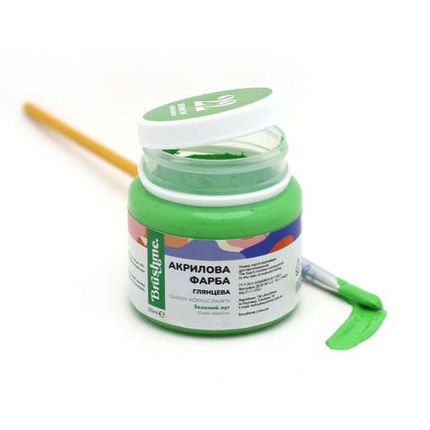 Farba akrylowa Zielona łąka (AP5022)