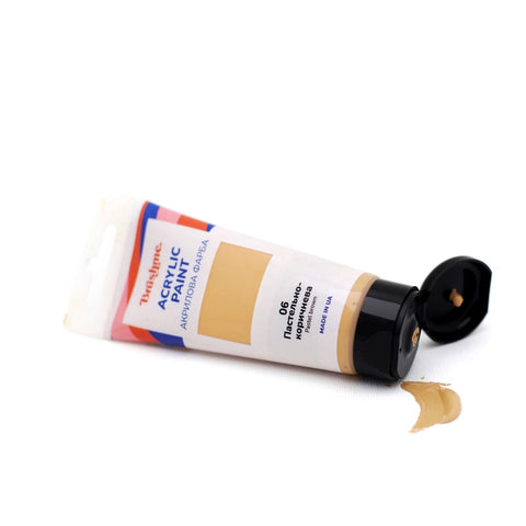 Farba akrylowa Pastelowy brąz (AP5006)