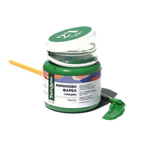 Farba akrylowa Zioła (AP5024)