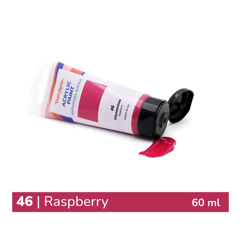 Farba akrylowa Malina (TBA60046)