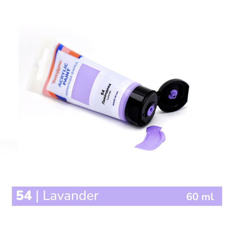 Farba akrylowa Lawenda (TBA60054)