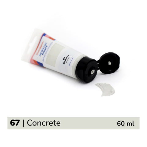 Farba akrylowa Beton (TBA60067)