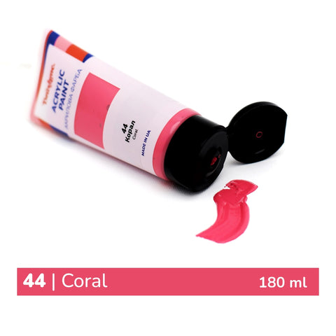 Farba akrylowa Koral (TBA180044)