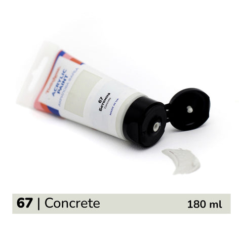 Farba akrylowa Beton (TBA180067)