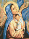 Malowanie po numerach Maria i Jezus. (RBS24165)
