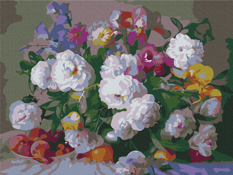 Malowanie po numerach Letnie dary (RBS51416)