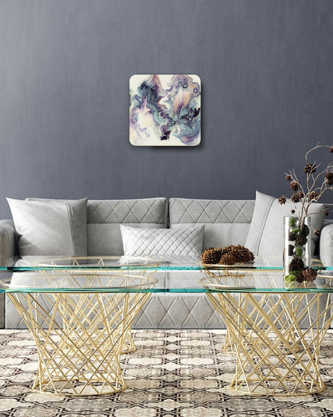 Zestaw do tworzenia Fluid art "Pasja"