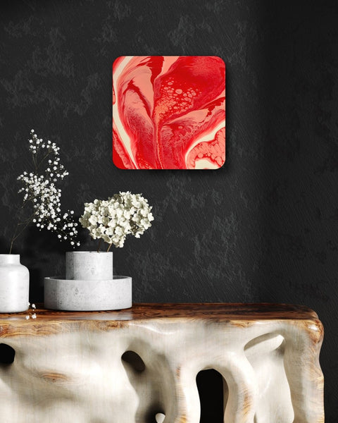 Zestaw do tworzenia Fluid art "Pocałunki"