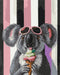 Premium malowanie po numerach Trzy kule koala © Lucia Heffernan (PBS53621)