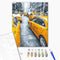 Malowanie po numerach Nowojorska taksówka (BS25434)