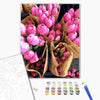 Malowanie po numerach Holenderskie tulipany (BS7520)