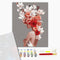 Premium malowanie po numerach Kwiatowa tiara (PGX36695)